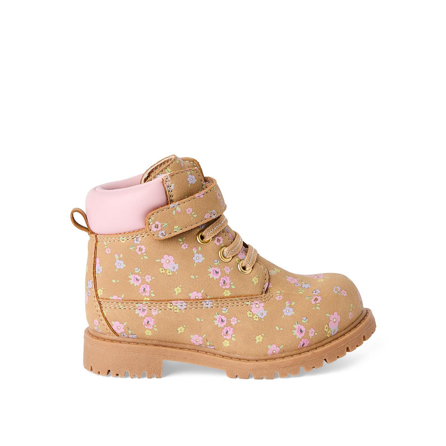 Bottes lacées George pour petites filles