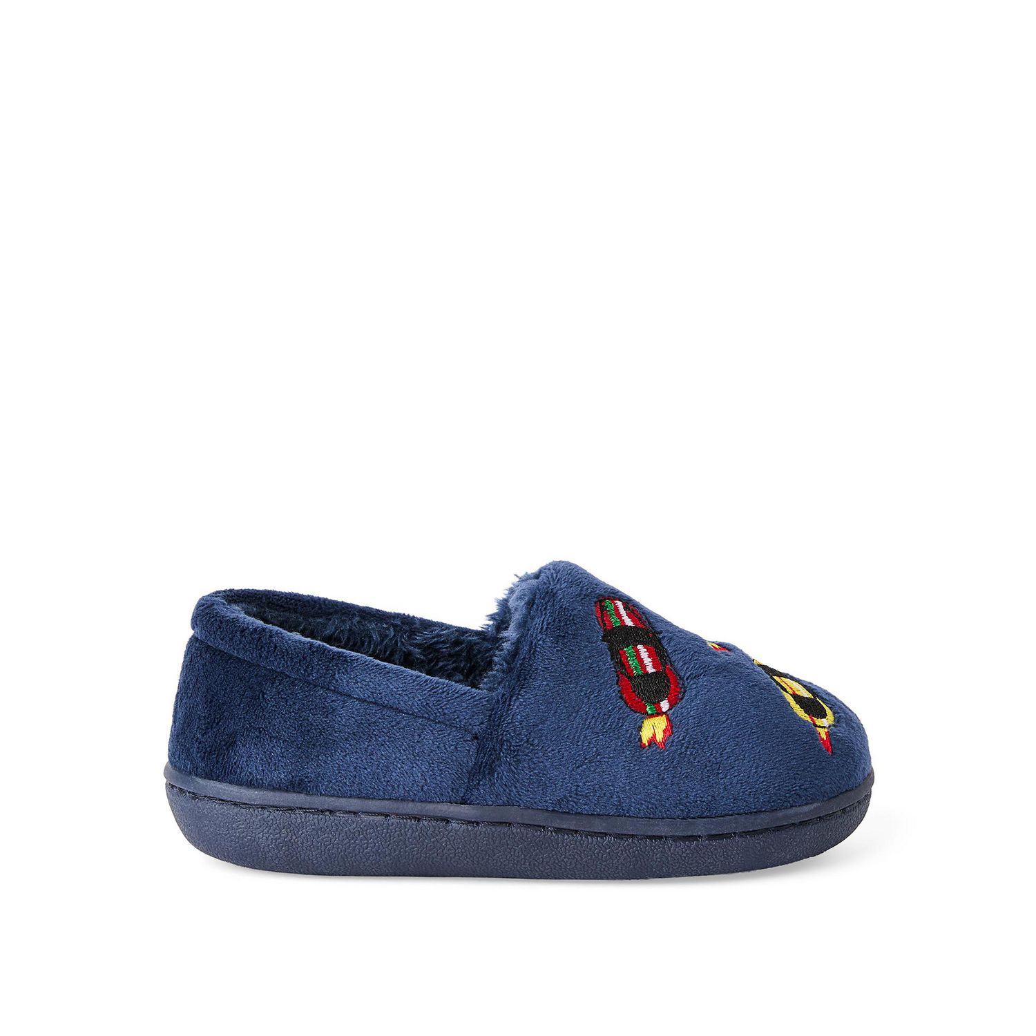 Pantoufles George pour petits garçons