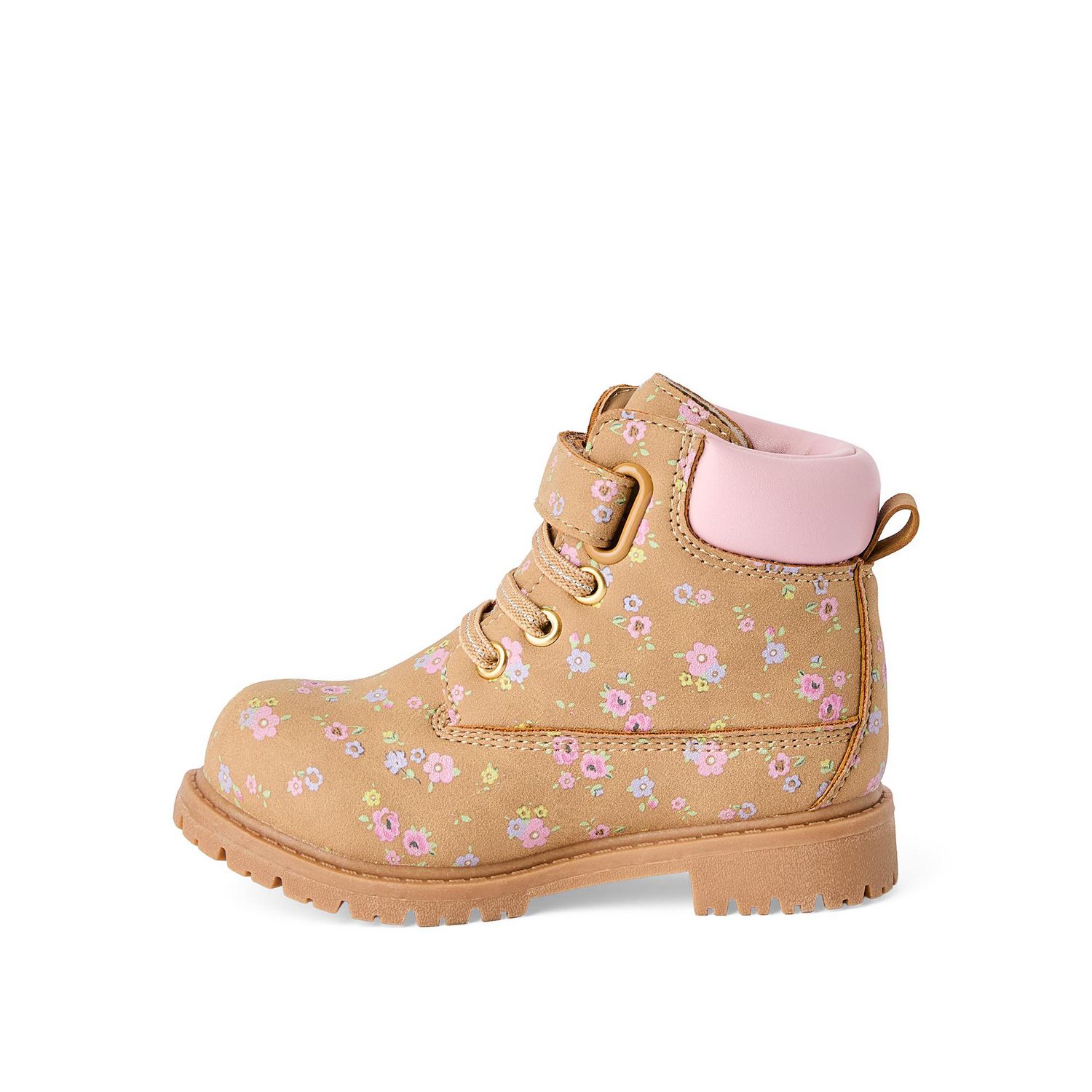 Bottes lacées George pour petites filles