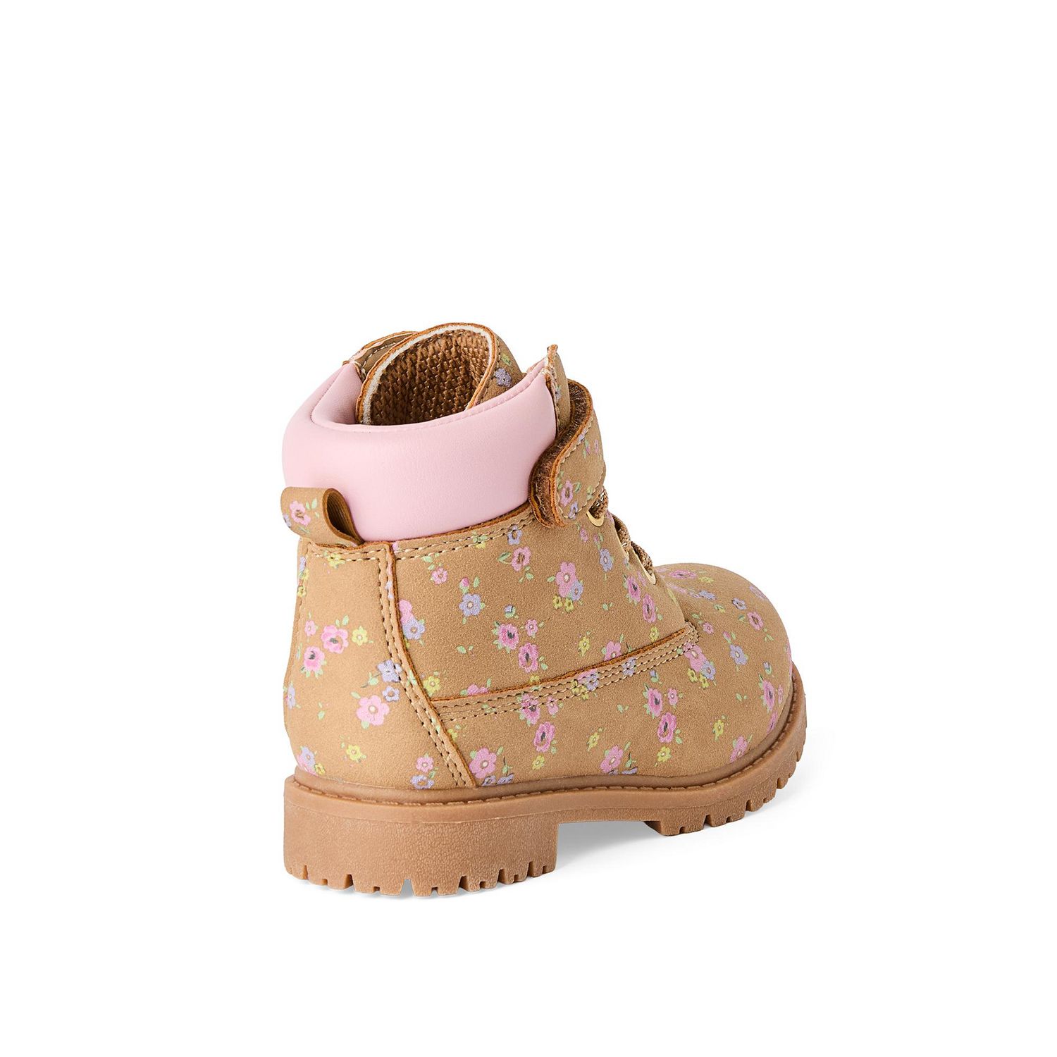 Bottes lacées George pour petites filles