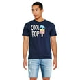thumbnail image 1 of George Men's Father's Day Graphic Tee, 1 of 6