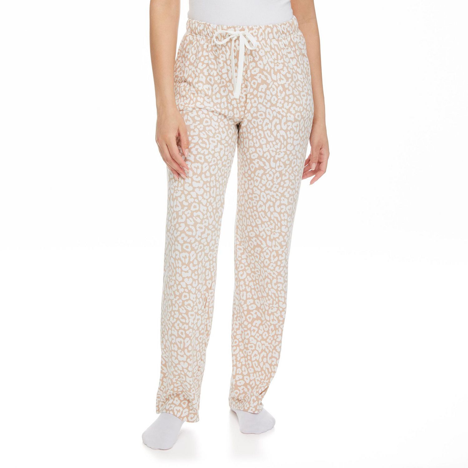 George Women's Peached Jersey Pant | Walmart Canada