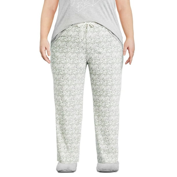 George Women's Jersey Pajama Pants 