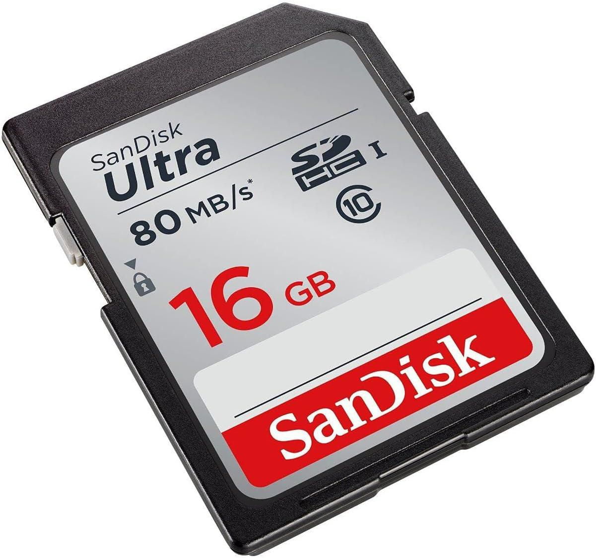 16GB SDHCカード 2023年版 SanDisk Ultra® SDHC™ Card 16GB - Walmart.ca