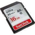 thumbnail image 2 of SanDisk Ultra® SDHC™ Card 16GB, 2 of 4