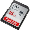 thumbnail image 3 of SanDisk Ultra® SDHC™ Card 16GB, 3 of 4