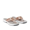 thumbnail image 2 of Time and Tru Women's Michelle Sandals, 2 of 4