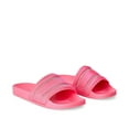 thumbnail image 2 of Time and Tru Women's Glitzy Slides, 2 of 4