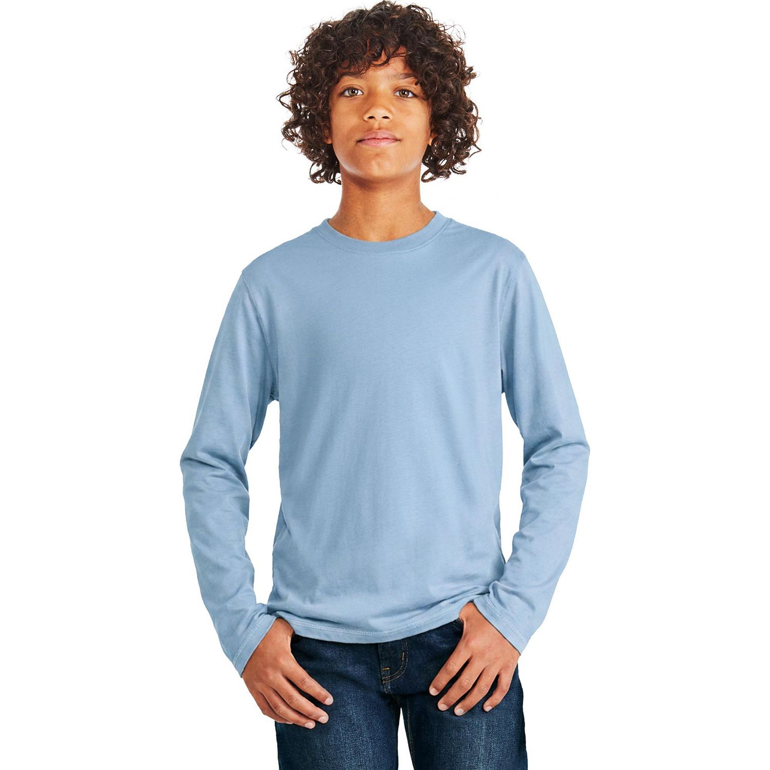George Boys' Long-Sleeve T-Shirt 2-Pack