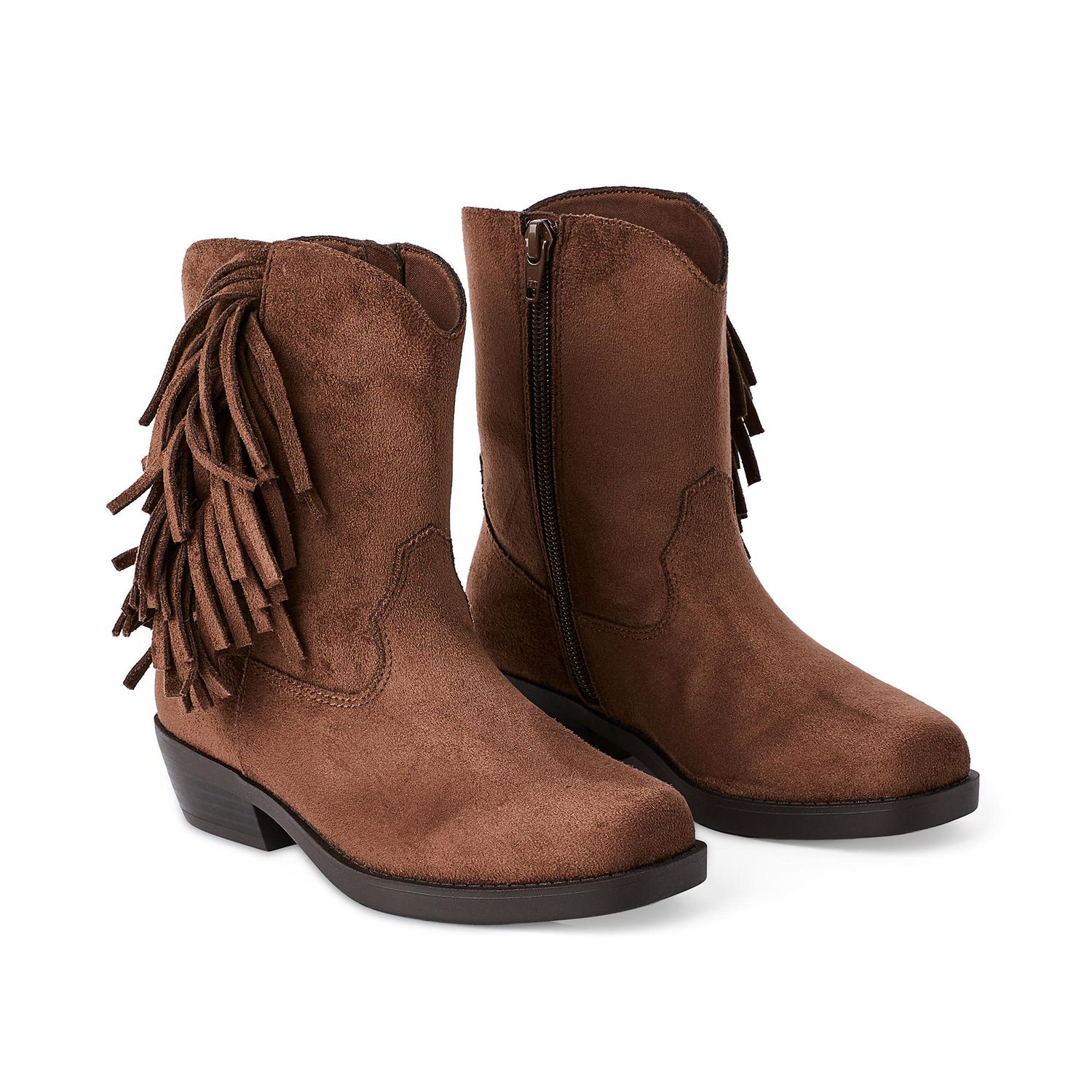 Bottes à franges George pour filles