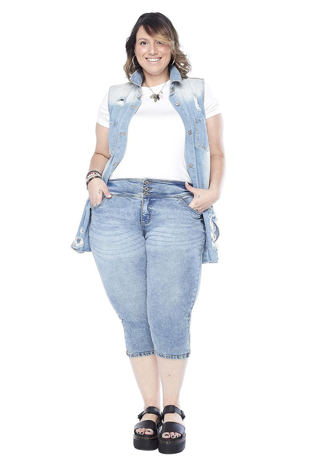 Frankie & Stella ™ femme's Plus SKINNY 16