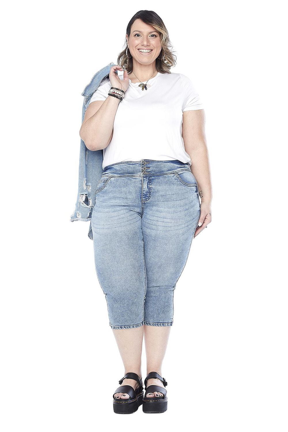 Frankie & Stella ™ femme's Plus SKINNY 16