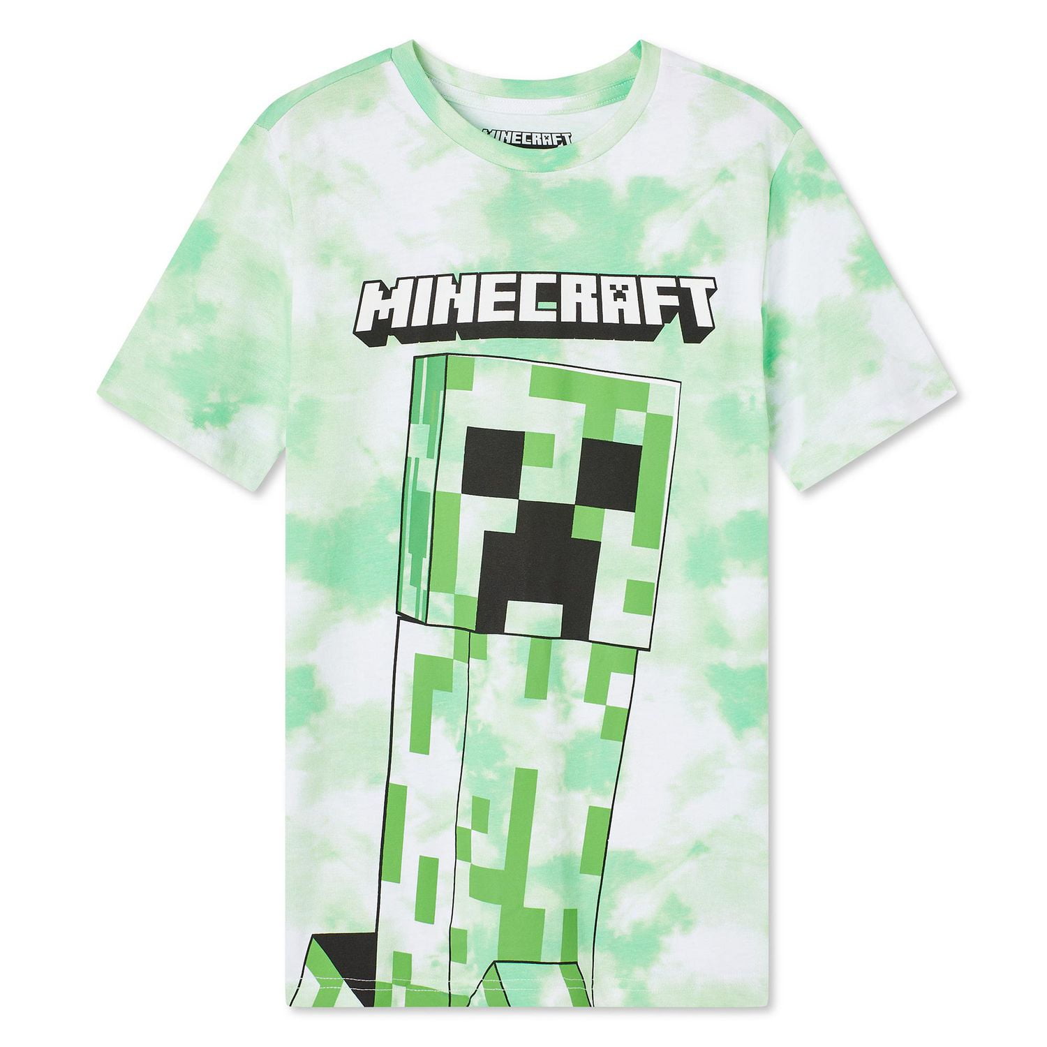 Minecraft Boys' Graphic Tee