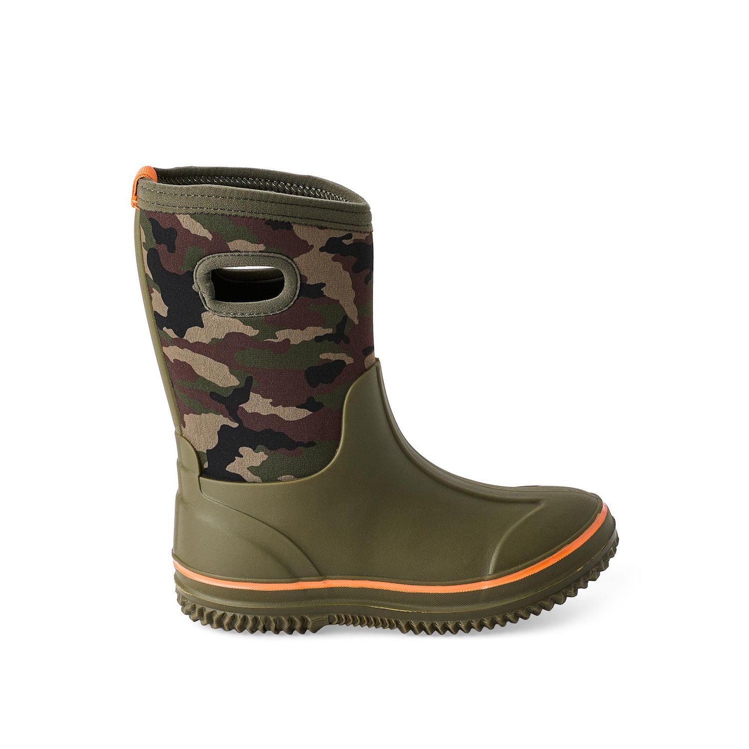 Bottes de pluie en néoprène George pour garçons