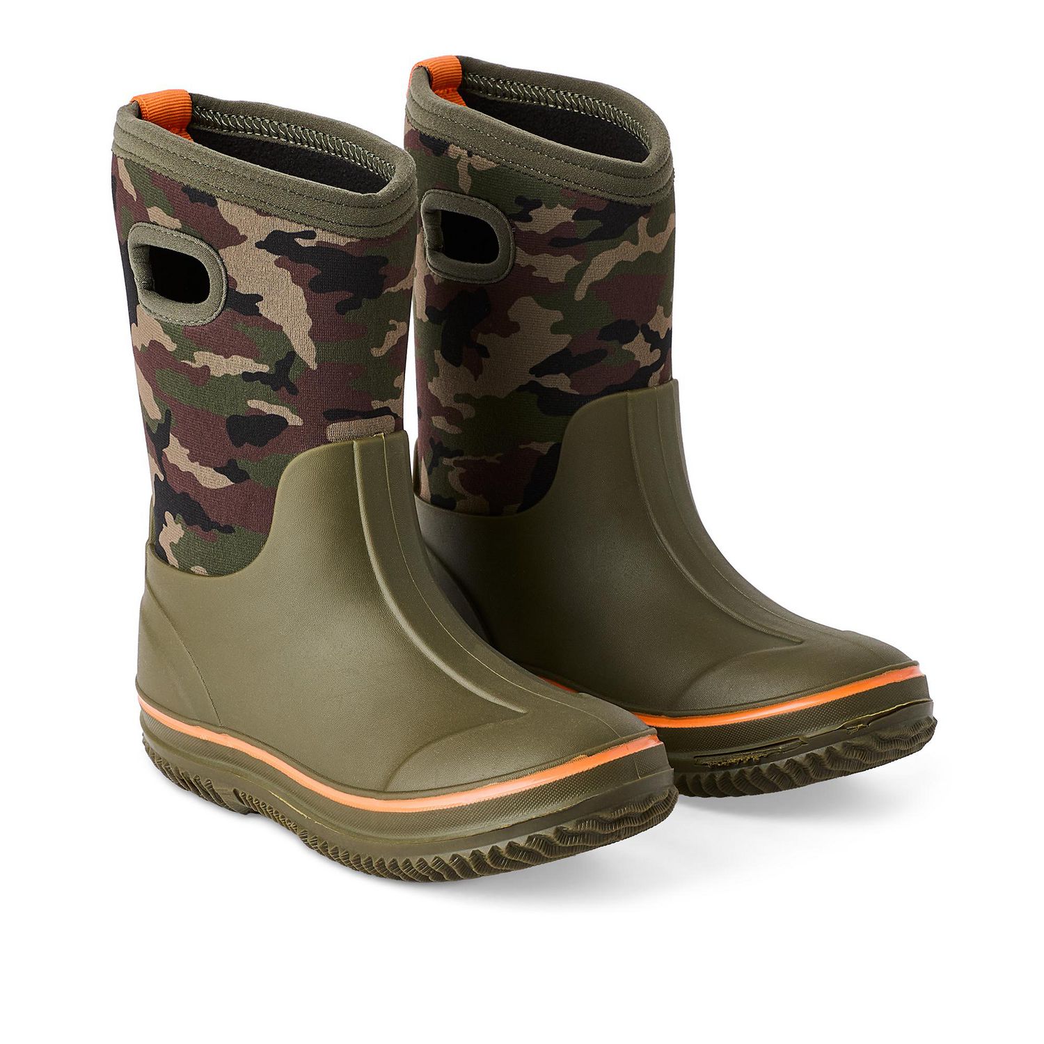 Bottes de pluie en néoprène George pour garçons