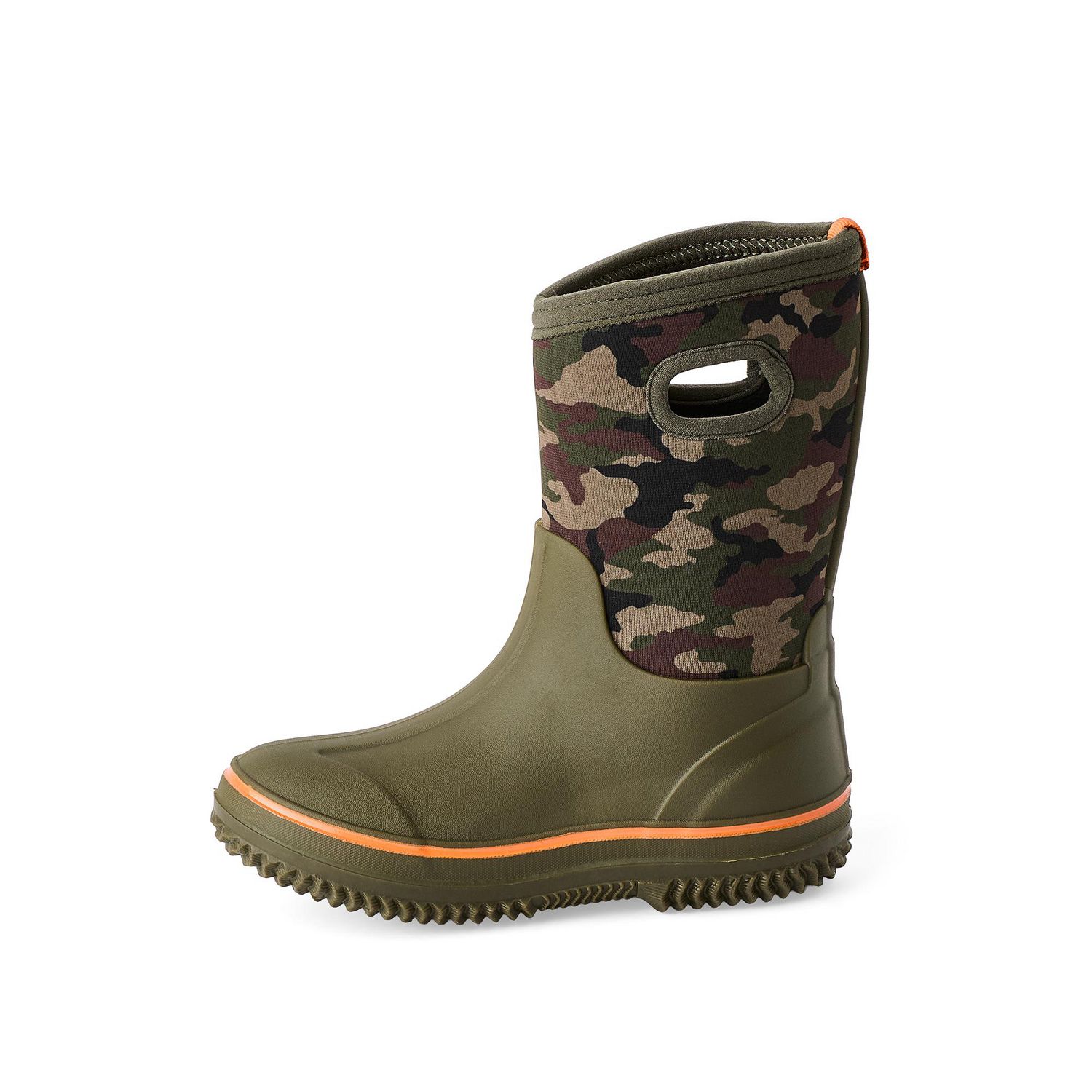 Bottes de pluie en néoprène George pour garçons