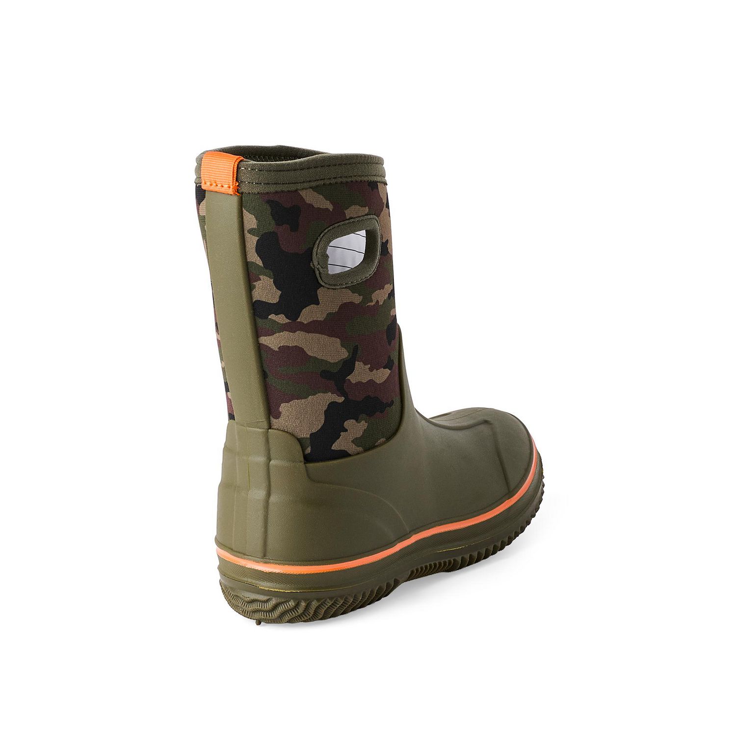 Bottes de pluie en néoprène George pour garçons