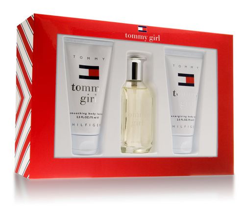 Tommy girl perfume hot sale and lotion set