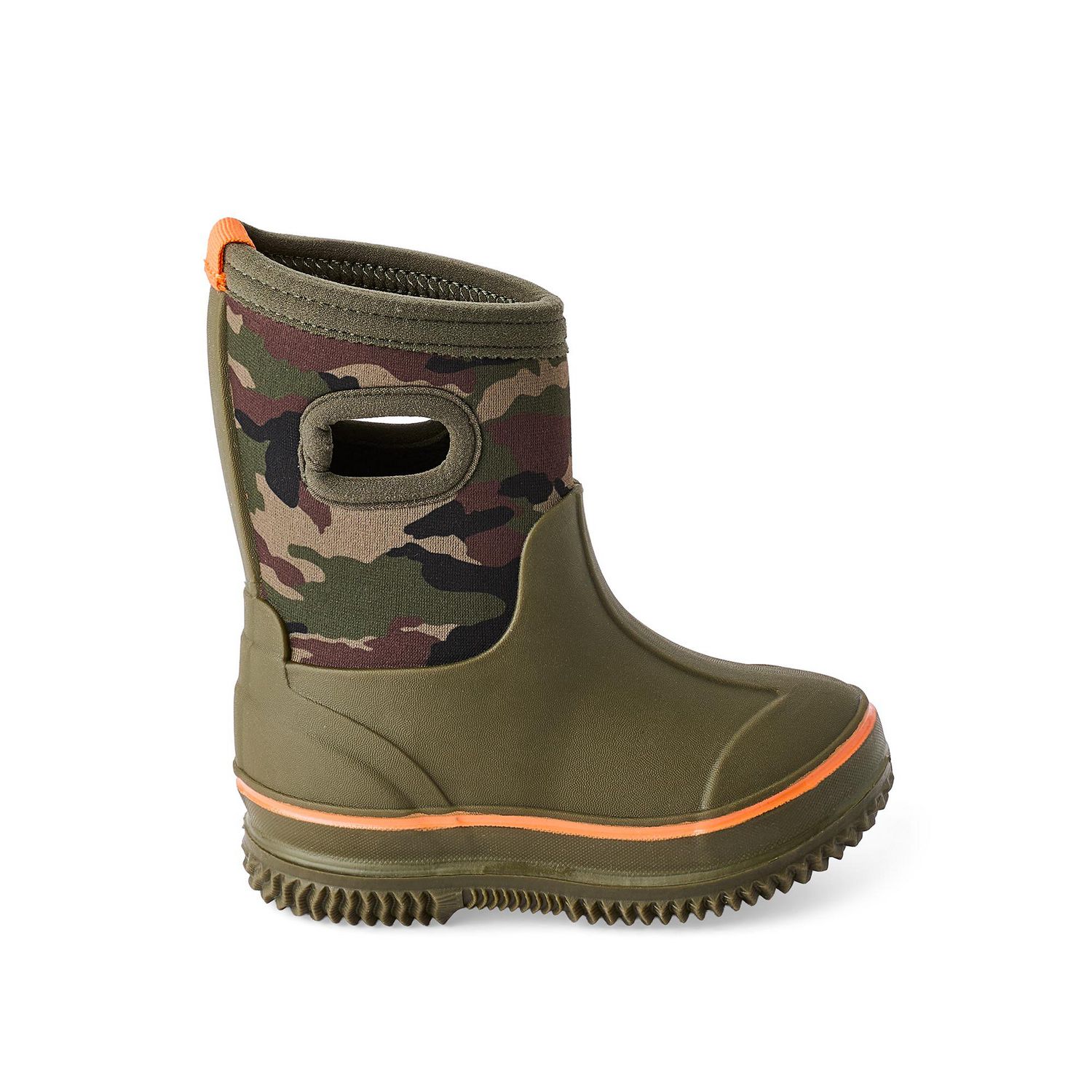 Bottes de pluie en néoprène George pour petits garçons