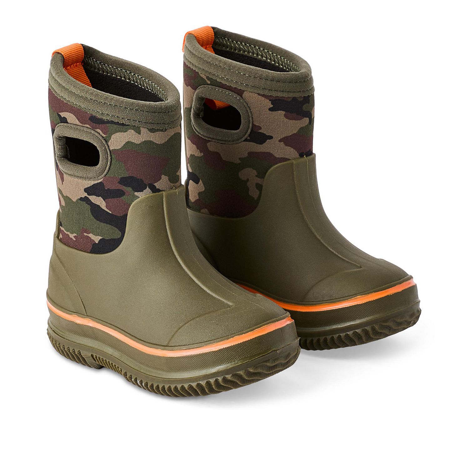 Bottes de pluie en néoprène George pour petits garçons