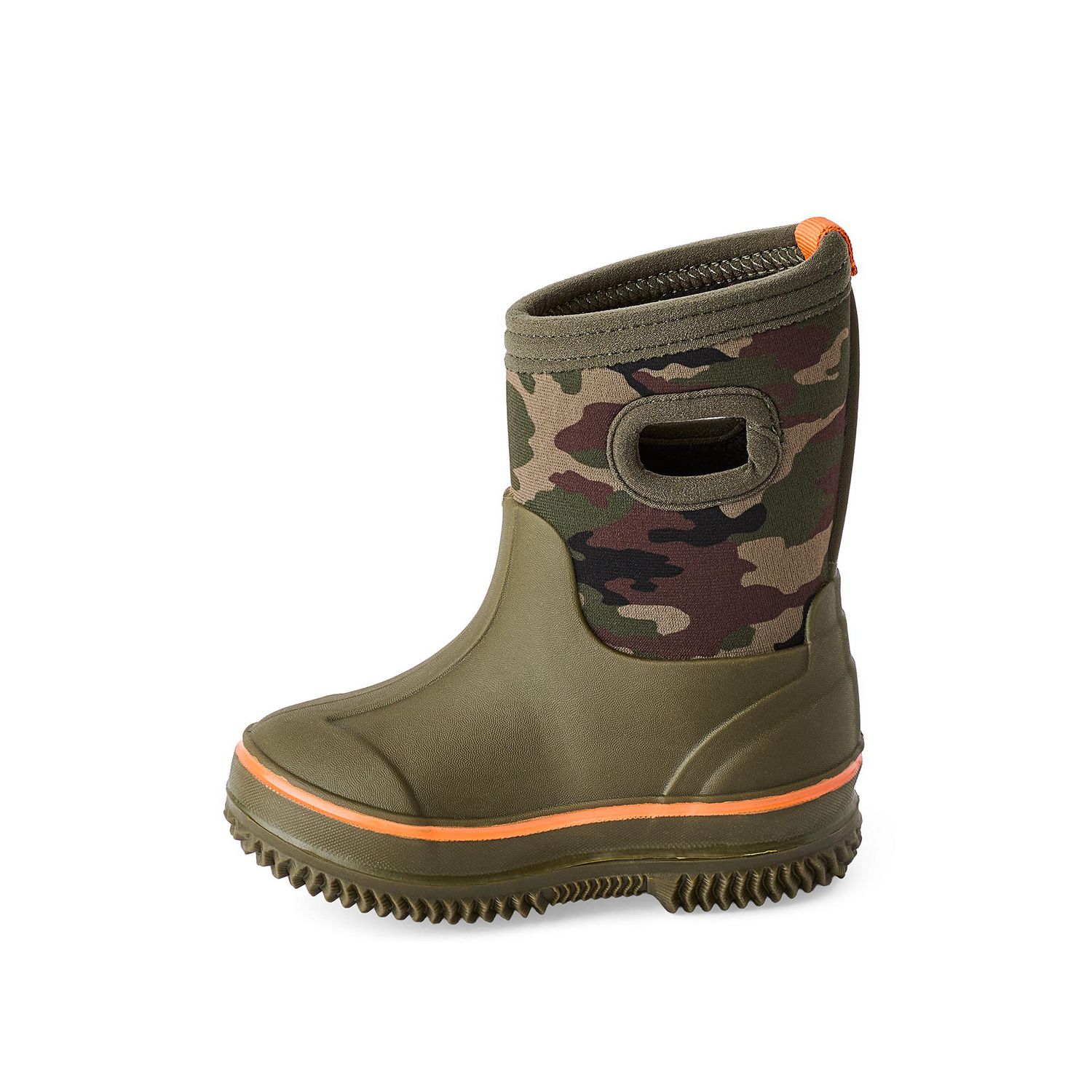 Bottes de pluie en néoprène George pour petits garçons