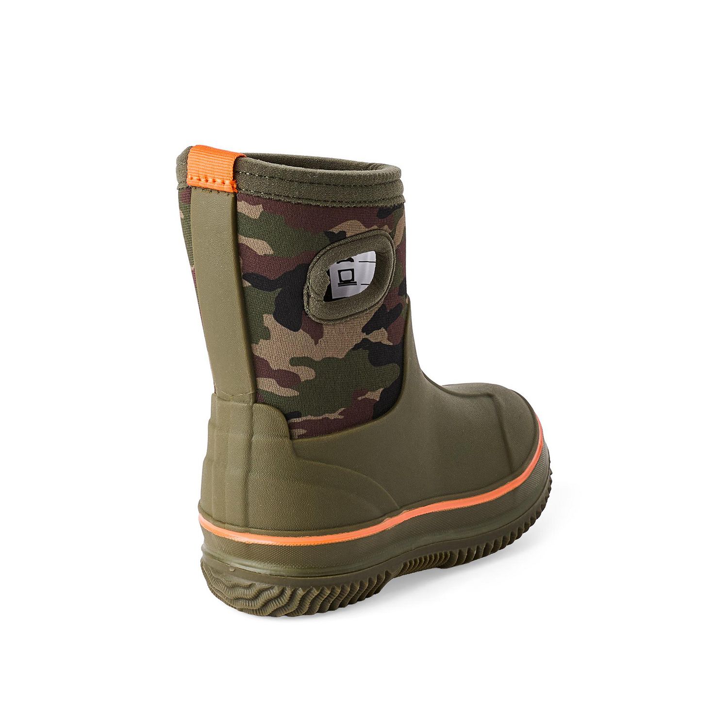 Bottes de pluie en néoprène George pour petits garçons