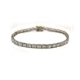 thumbnail image 1 of Sterling Silver Bracelet, 1 of 1