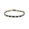 thumbnail image 1 of Sterling Silver Bracelet, 1 of 1