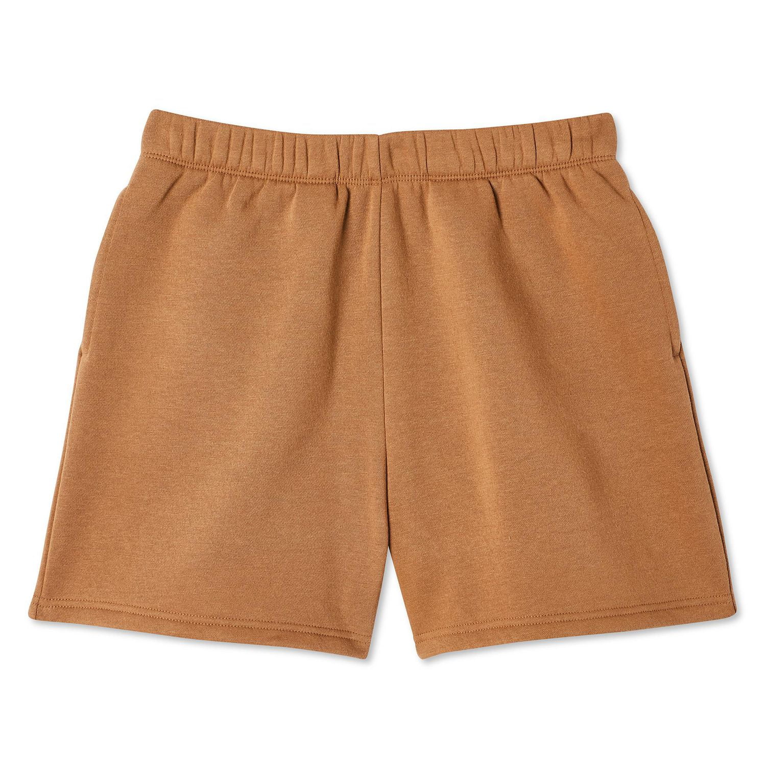 Cotton 2024 shorts walmart