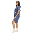 thumbnail image 2 of Peanuts Short-Sleeve Ladies Sleepshirt - Online Exclusive, 2 of 7