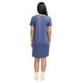 thumbnail image 3 of Peanuts Short-Sleeve Ladies Sleepshirt - Online Exclusive, 3 of 7