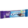thumbnail image 4 of Cadbury Dairy Milk Oreo Chocolate Bar, 38g, 4 of 7