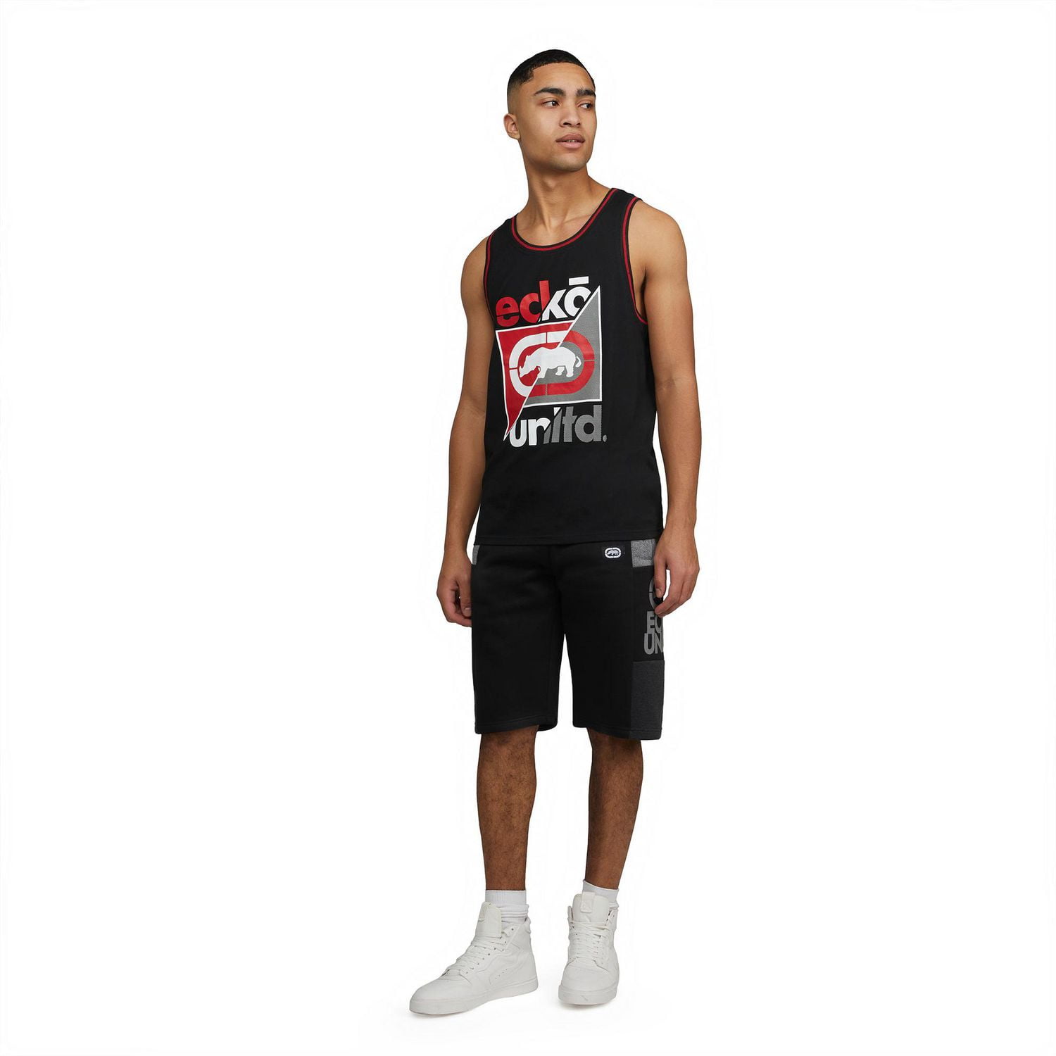 Ecko Men’s Logo Tank Top