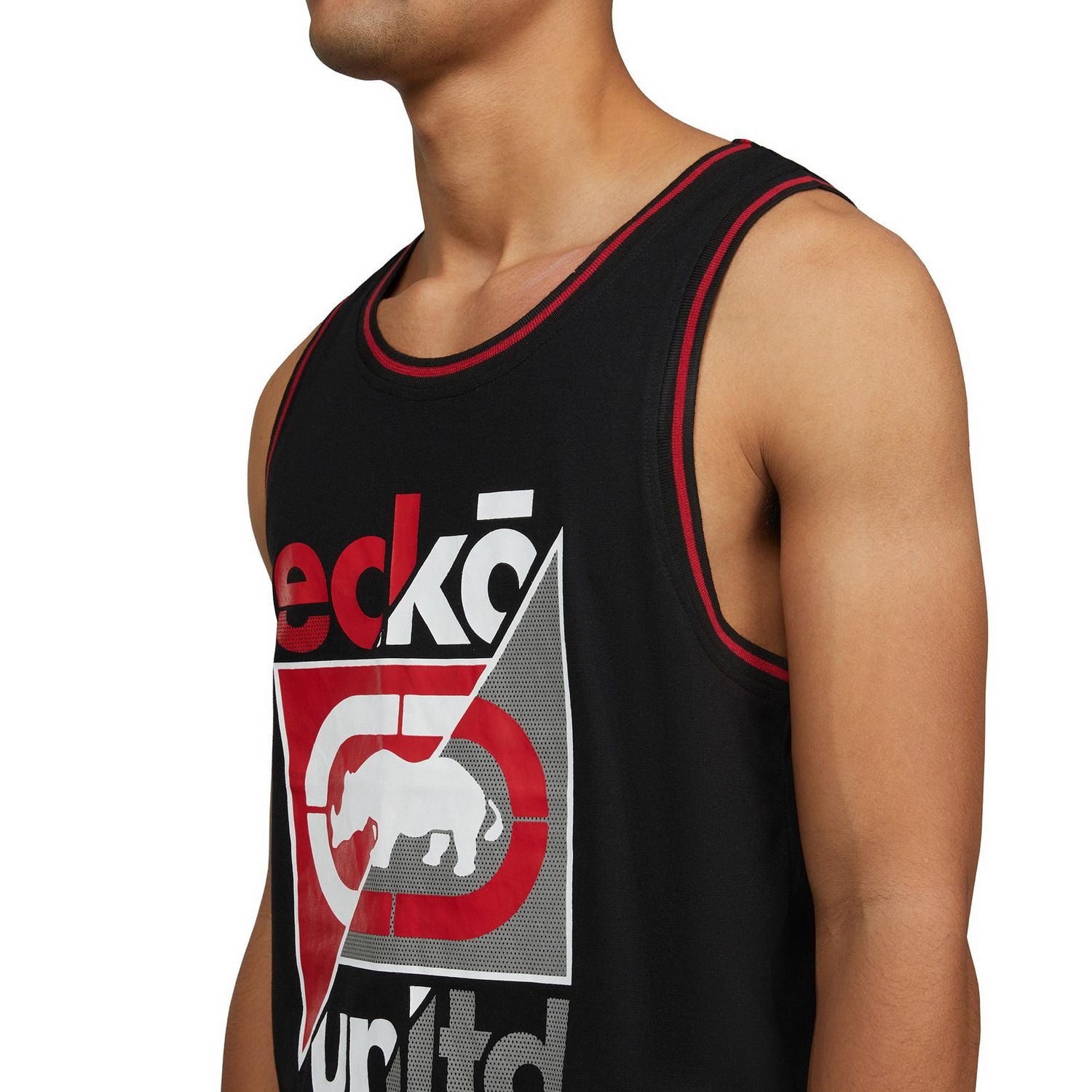 Ecko Men’s Logo Tank Top