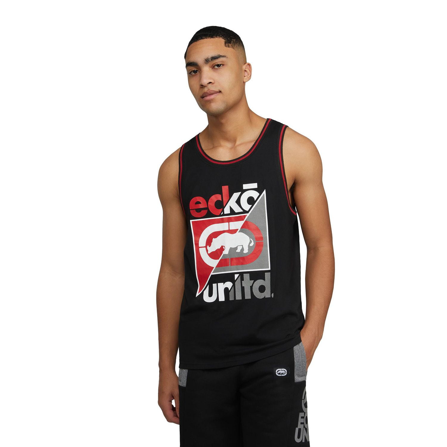 Ecko Men’s Logo Tank Top