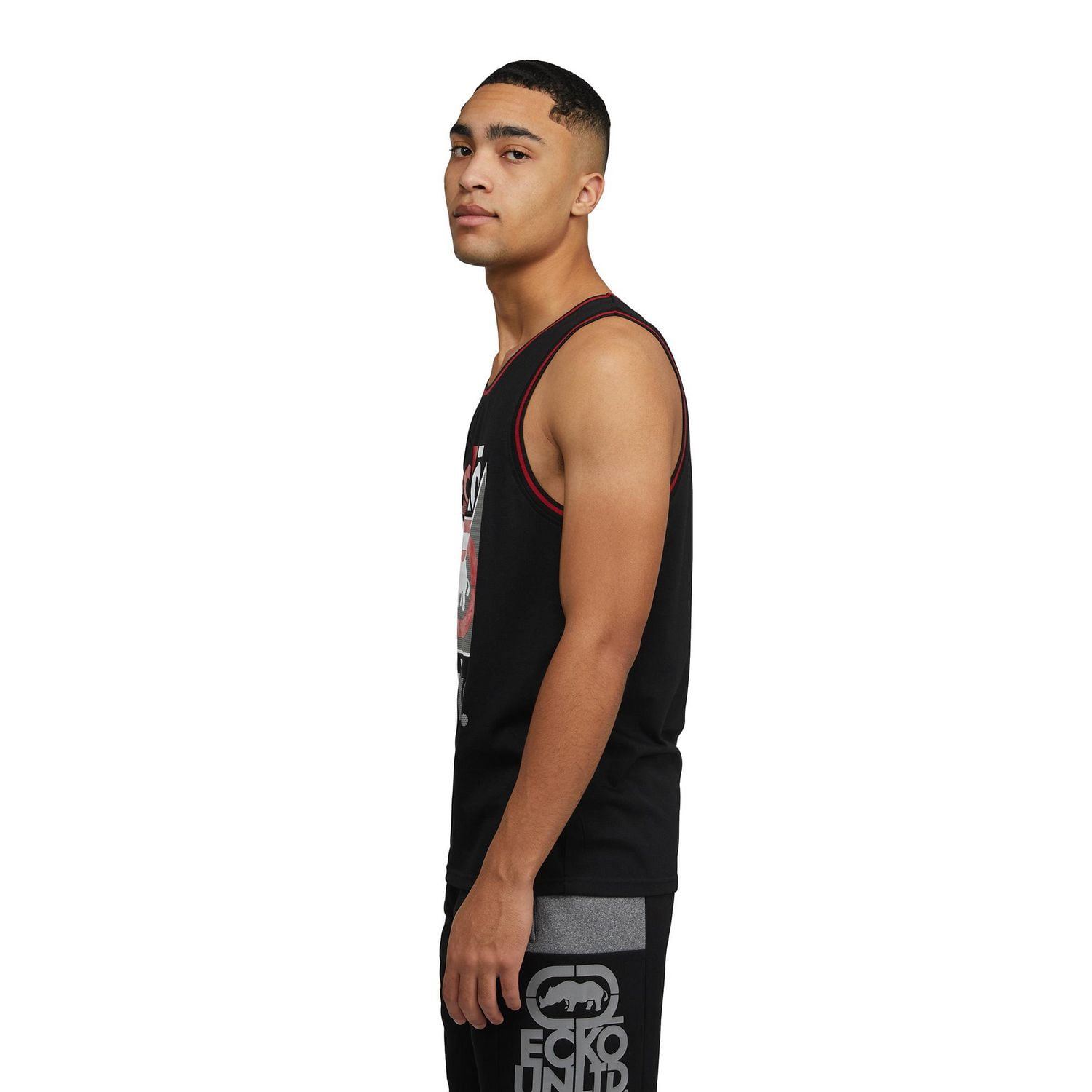 Ecko Men’s Logo Tank Top