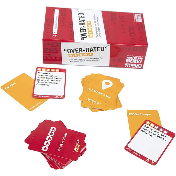 You're An Idiot - Adult Party Game Like Cards Against Humanity