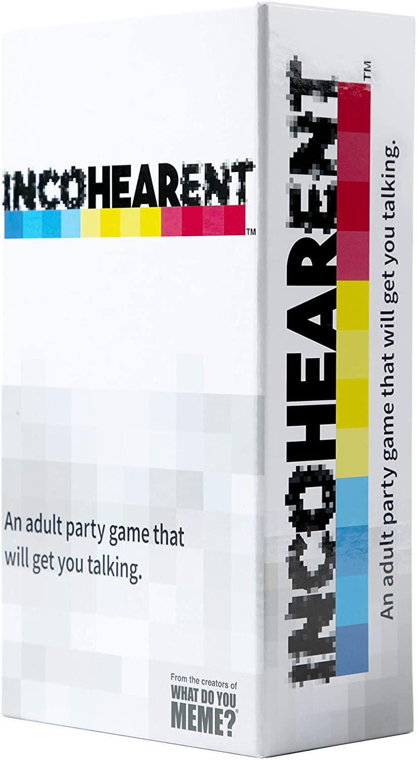 Incohearent Adult Party Game by What Do You Meme? | Walmart Canada