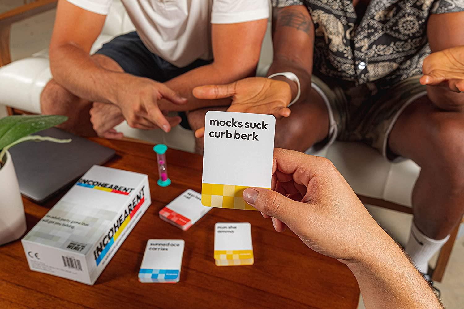 Incohearent Adult Party Game by What Do You Meme? | Walmart Canada