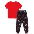 thumbnail image 2 of Spiderman Knit Sleep 2 Piece PJ set - Kids, 2 of 2