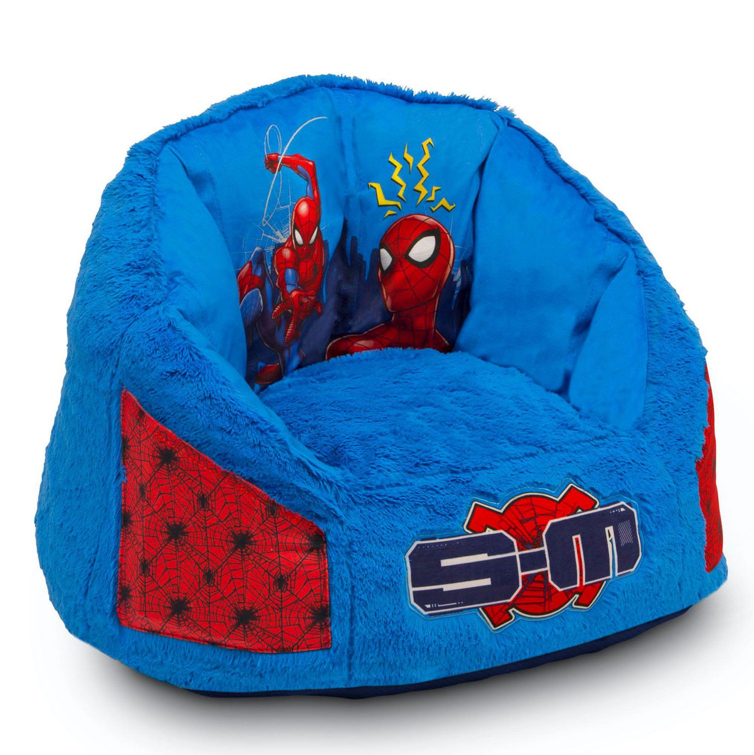 SPIDERMAN Piscine gonflable pour enfants Spider Man pas cher