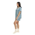 thumbnail image 2 of Peanuts Ladies V-Neck & Short Pajama Set - Online Exclusive, 2 of 7