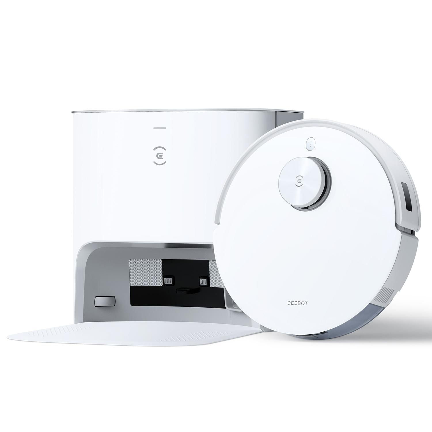 12 Smart Home Devices For Elderly & Seniors - ECOVACS US