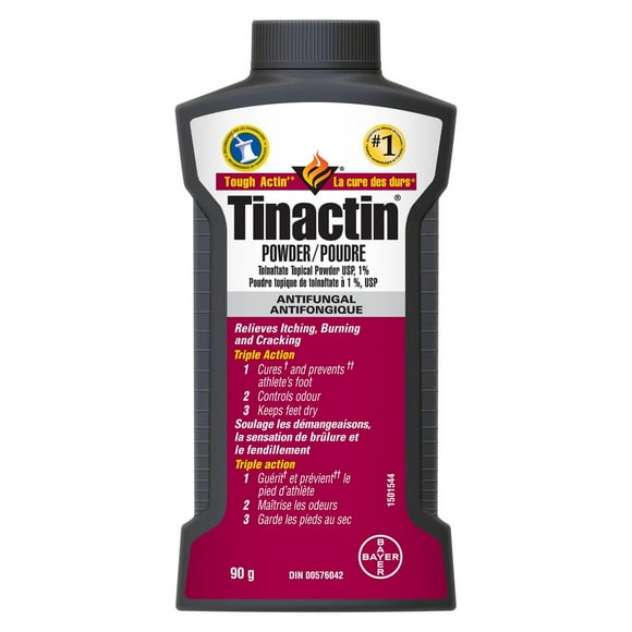 Tinactin Powder, Antifungal Treatment, 90g