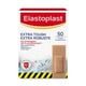 Elastoplast Extra Robuste Bandages imperméables, Value Pack 50 bandes – image 1 sur 6