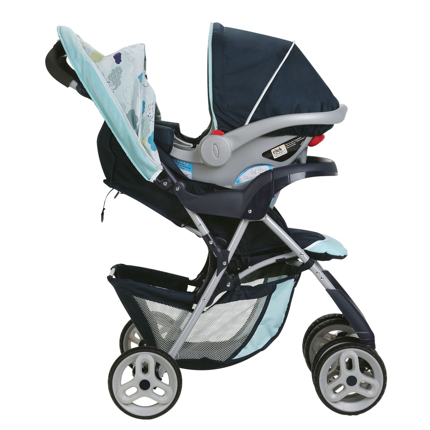 comfy cruiser travel system graco