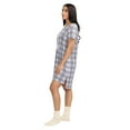 thumbnail image 2 of Peanuts Short-Sleeve Ladies Sleepshirt - Online Exclusive, 2 of 7