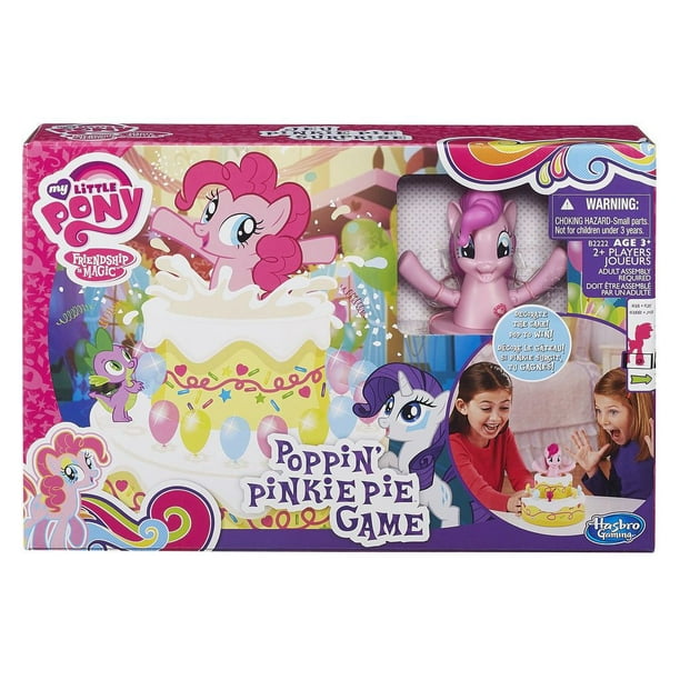 My Little Pony - Jeu Pinkie Pie Surprise