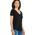 thumbnail image 2 of George Women's V-Neckline Tee, 2 of 6