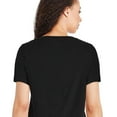 thumbnail image 3 of George Women's V-Neckline Tee, 3 of 6